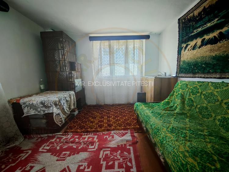 Casa + teren 3233 mp Darmanești Arges - 15