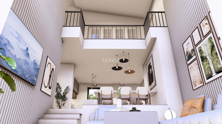 Casa foarte spectaculoasa 300mp | Teren 900mp  | Balotesti | La alb - 20