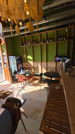 Cedare spatiu comercial ultracentral Hristo Botev, Mosilor 52mp pretabil horeca - 13