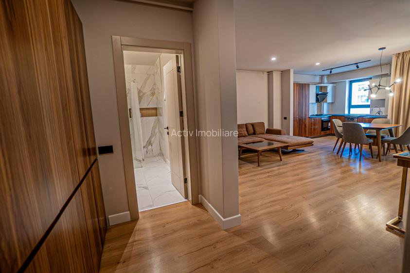 Tomis Nord–Campus| 2 camere | Aviatorii Residence |bloc 2023 |parcare - 8