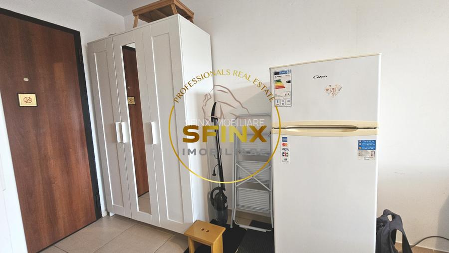 Garsoniera Vitan/ Piata Bobocica/ bloc curat si ingrijit/ intretinere mica - 5