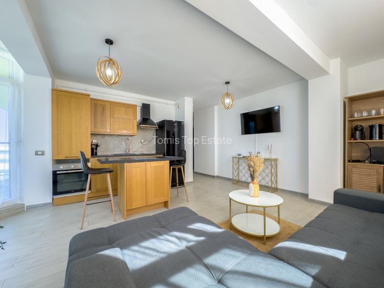 Apartament 2 camere Mamaia Nord - Alezzi Resort - Spa, Piscina, Sala - 3