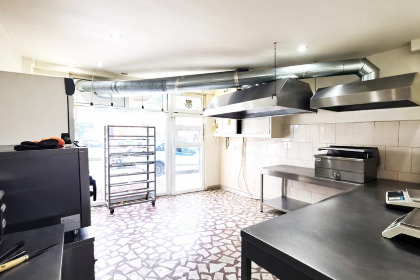 Spatiu comercial | 45 mp | Trafic intens | Activitati multiple | Comision 0% - 5