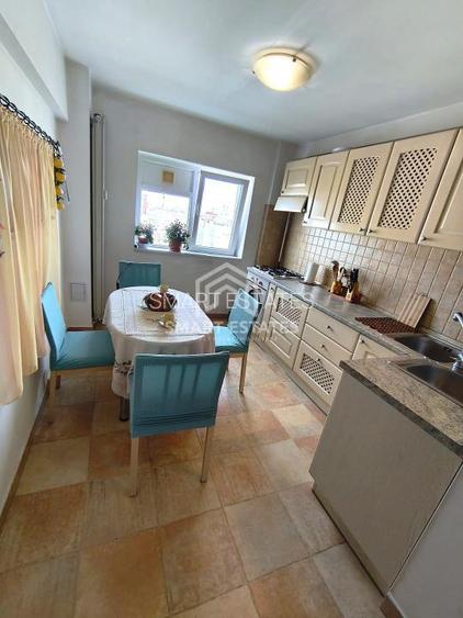 3 Camere-Berceni-6 Min Metrou-80 Mp-1983-Anvelopat-Parcare - 8