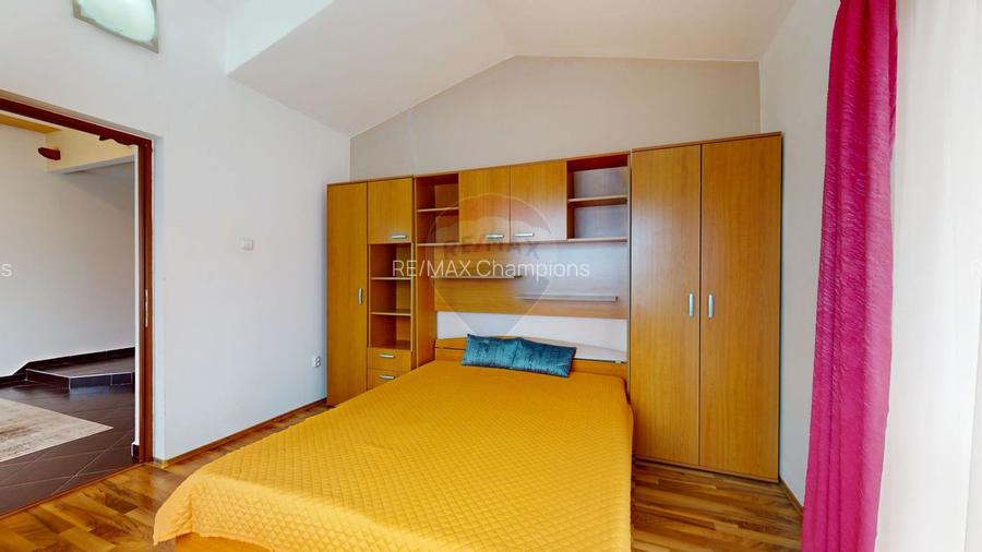 Casă modernă în Cristian ! | Teren suplimentar de 1000 mpI Comision 0% - 10