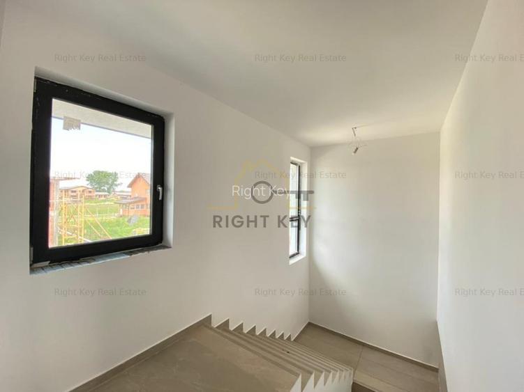 Casa moderna P+1, utilitati, asfalt, 400mp curte, finisaje PREMIUM! Comision 0%! - 16