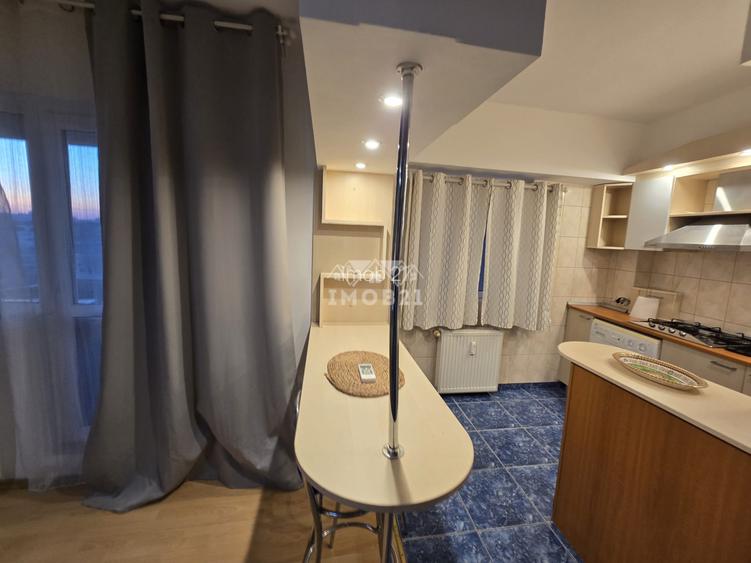 Inchiriere garsoniera spatioasa zona republicii Catedrala - 7