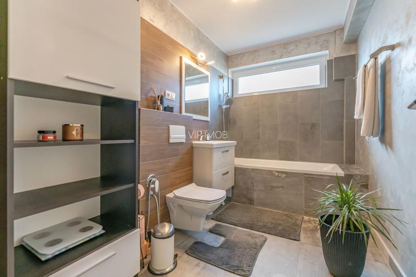 Casa mobilata utilata cartier Izvor Tarlungeni Brasov - 8