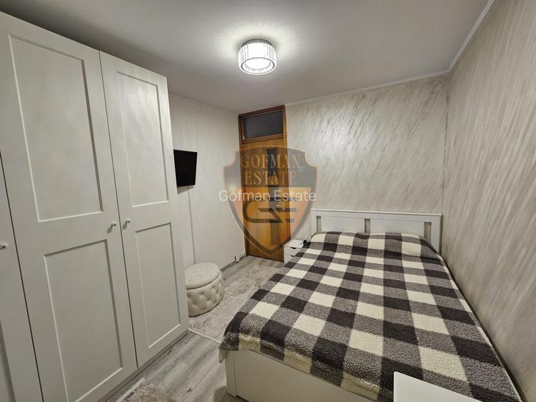 3 camere Inel 2, 72mp, et 2/4 decomandat, parcare, ne/mobilat, centrala gaz, A/C - 19