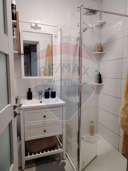 Apartament 3 camere, doua niveluri, compartimentare unica-Victor Babes - 11