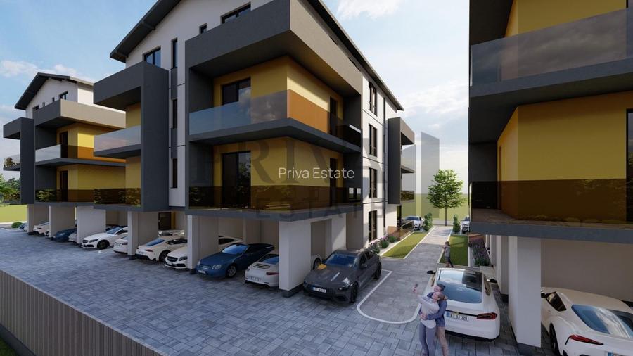 Apartament 2 camere finisaje premium, Giroc (Hotel IQ) - 14