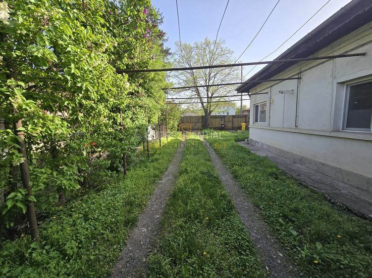 Teren 869 mp si casa 70 mp, str. Odei, sos. Giurgiului, Sector 4 - 2