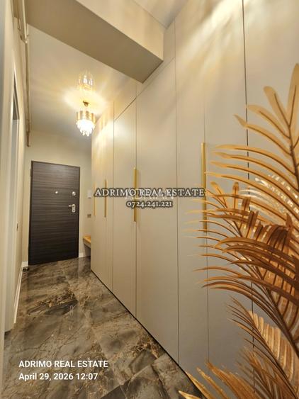 PRIMUL CHIRIAS - Ap2cam SUPERB - Totul Nou - Parcare - Campus  - 600 euro - 10