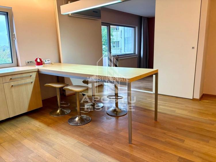 Apartament 2 camere, vedere panoramica, zona Mehala - 5