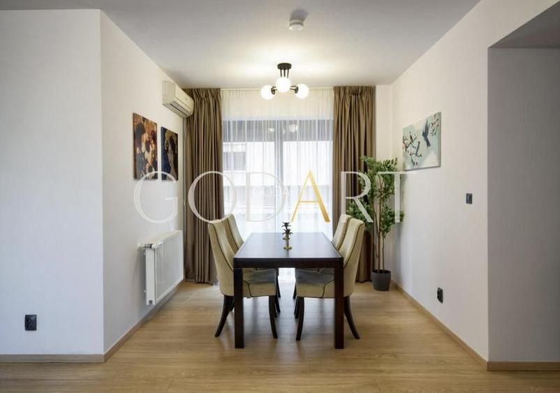 Apartament premium 3 camere | Parcare | Herăstrău - 5