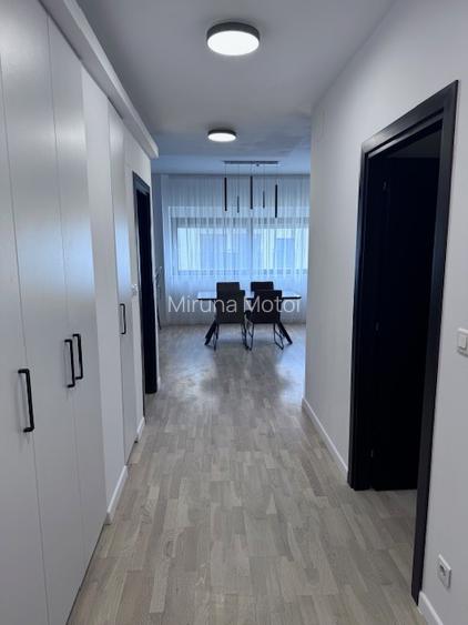 Apartament premium 3 camere în Natura Residence Băneasa  - 5