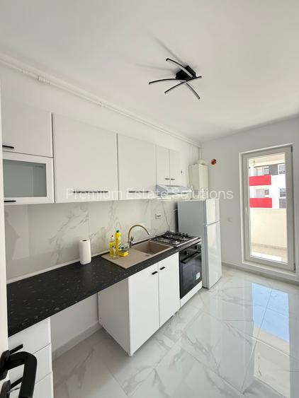 Garsoniera  de închiriat – Mobilata si utilata – Str. Ilie Petre - 9