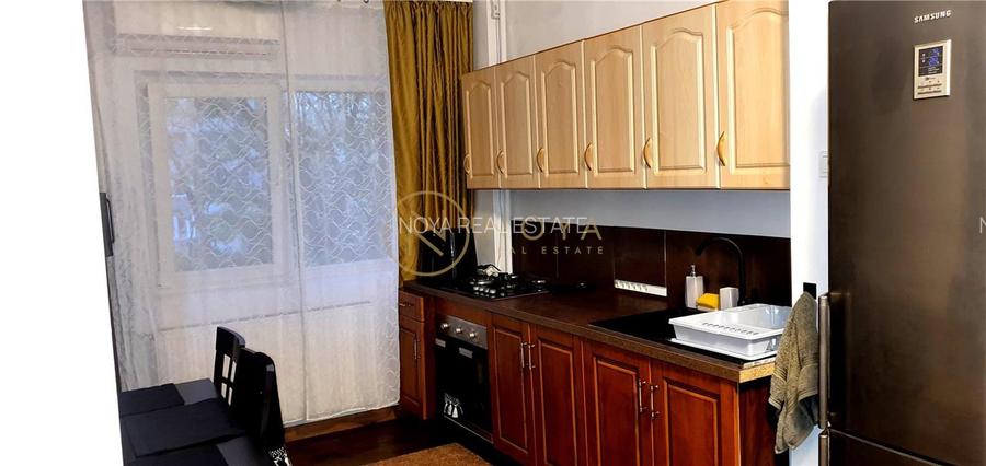 Apartament cu 2 camere in zona Sebastian Vulcan 13 Septembrie - 4