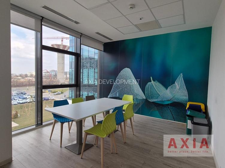Inchiriere birouri Metroffice, suprafete intre 300-1700 mp, comision 0% - 5