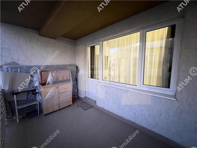 Apartament cu 2 camere la etaj 1 loc de parcare zona Calea Dumbravii - 10