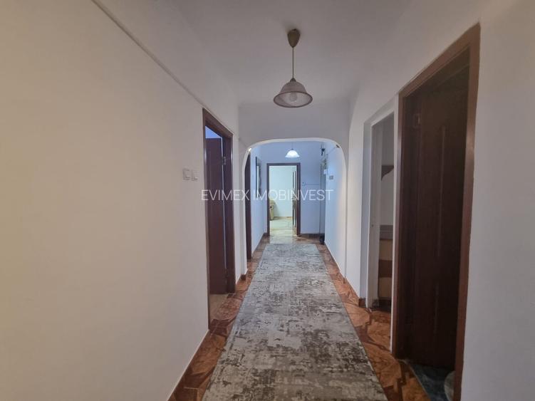 Dristor metrou apartament spatios 3 camere - 10