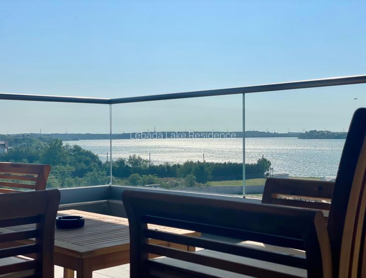 Apartament 2 camere - 25 mp terasa - Lebada Lake Residence - 11