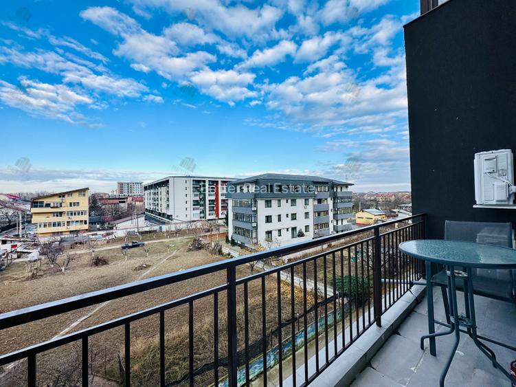 Apartament 2 camere de închiriat – Drumul Cheile Turzii, Apărătorii Patriei - 4