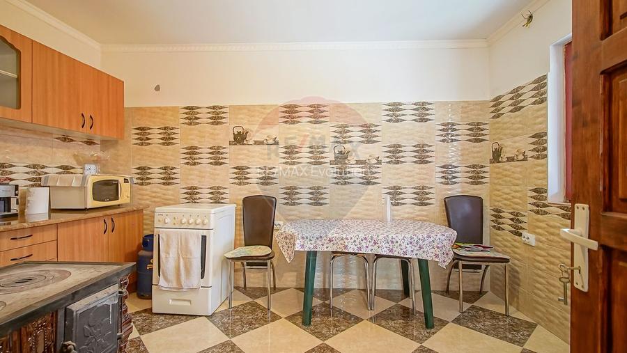 Casă autentică cu teren de 1310 mp, liniște și acces rapid către oraș - 14