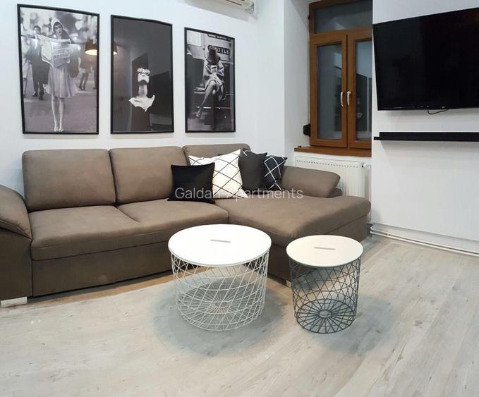 Studio spatios si elegant | Ion Campineanu | GalDan Apartments - 2