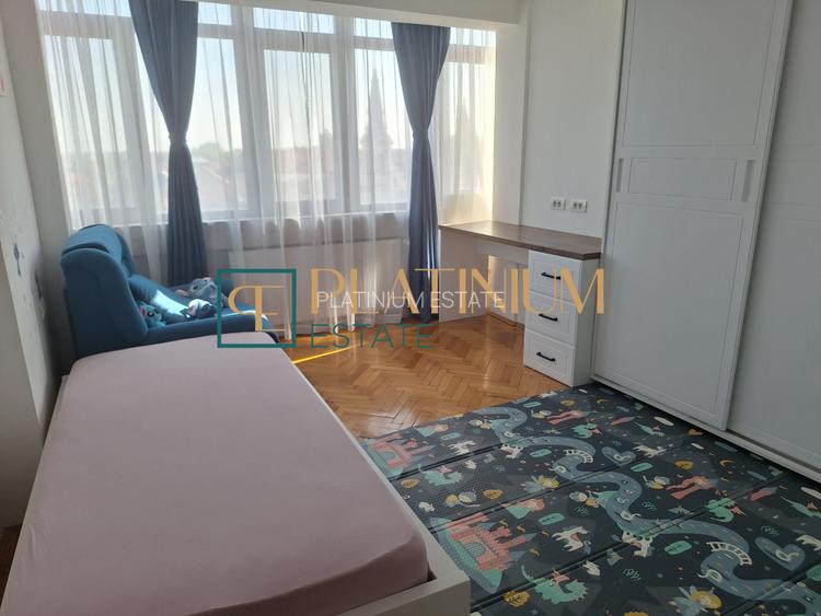 Proprietar Ultracentral 3 camere renovat priveliste superba - 18