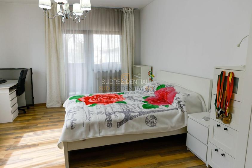 Vila individuala, P+1+M, 4 camere, Parcul Carol, Eroii Revolutiei - 19