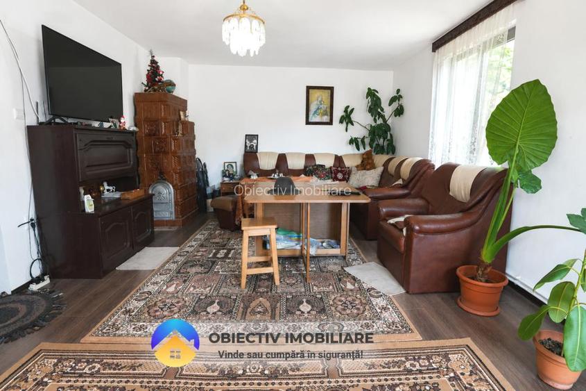 🏡 CASĂ CU TEREN 644 MP | TELEC – BICAZU ARDELEAN | GARAJ • FOIȘOR • GRĂTAR - 8