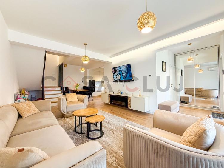 Apartament cu 4 camere in vila, Buna Ziua! Comision 0 - 2