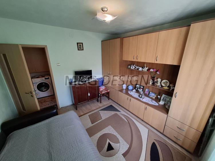 Aradului, 2 camere decomandate, et 3, centrala proprie - 19