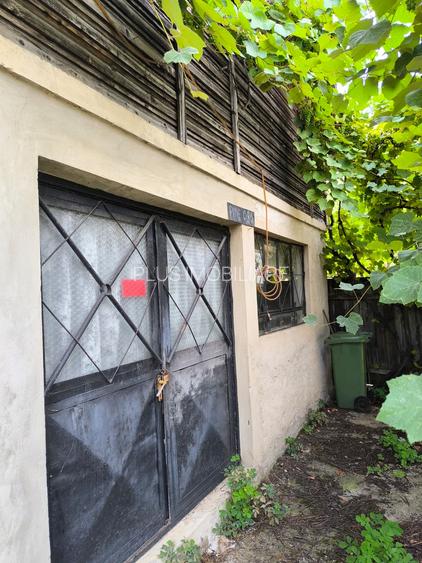 Casa spatioasa 8 camere+cladire auxiliara pretabil locuinta sau afacere+magazin - 16