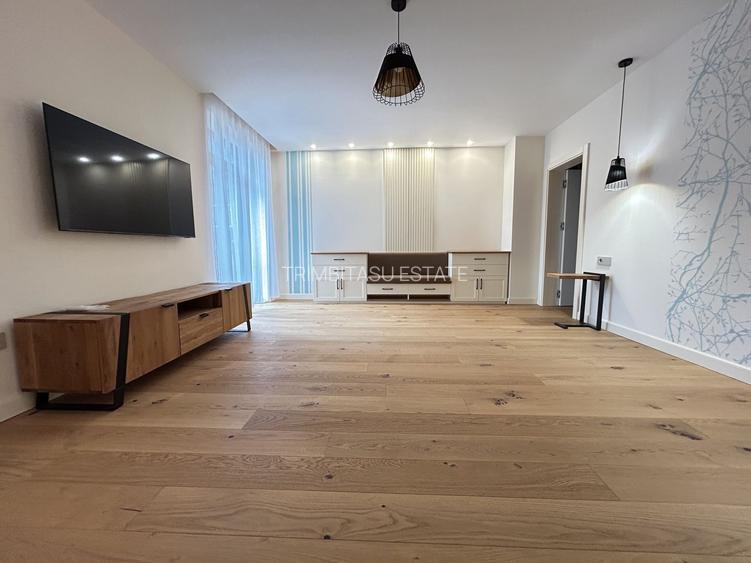 Vila Premium Smart & Green S+P+1E+M 587 mp – Faleza Nord - 7