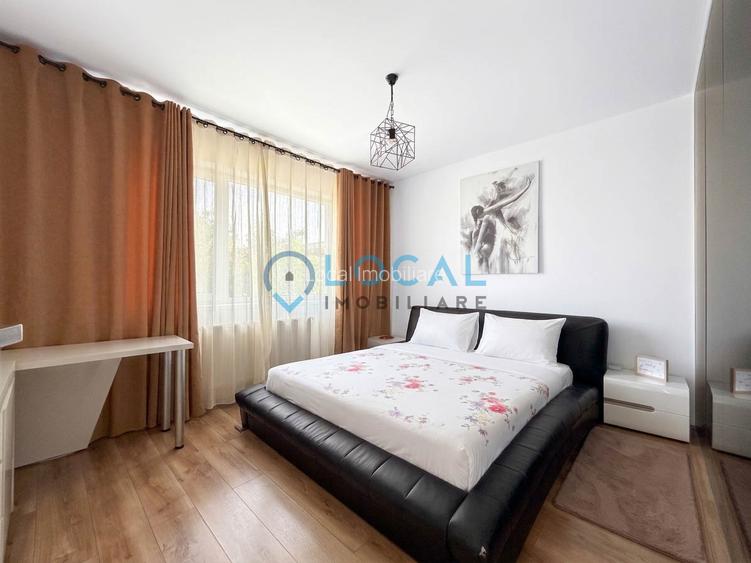 Apartament 2 camere | Parcare | Buna Ziua | Grand Hotel Italia - 5