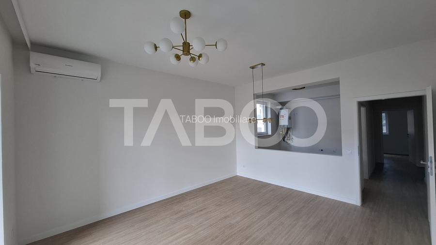 Apartament cu 2 camere terasa si incalzire in pardosea de vanzare - 2