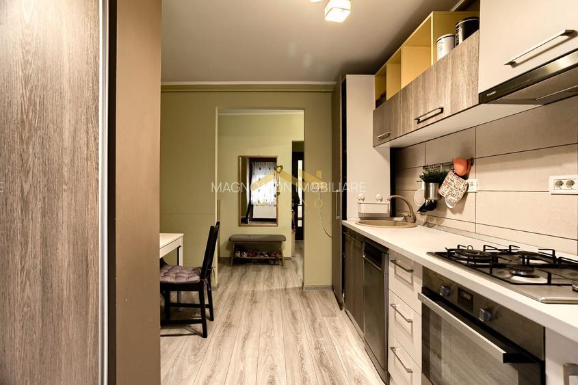 Apartament 3 camere et1 MICALACA 300 / Malul Muresului - 7