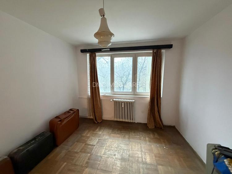 Calea Giulești, 3 camere, etaj 3, suprafață 61mp,semidecomandat, bloc reabilitat - 3