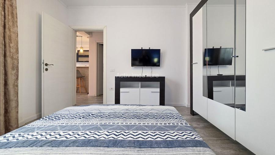 Apartament 2 camere de închiriat | Mamaia Nord | termen lung - 11