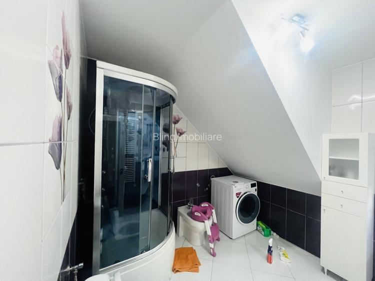 Inchiriere casa tip duplex la intrare in Gilau ,140 mp utili - 8
