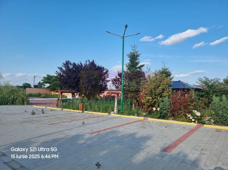 TEISORI (JUD. GIURGIU) - DE VZ CASA OASPETI + ANEXE - 20