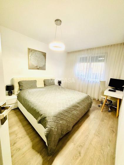 Braytim. Zona excelenta. Gradina proprie. Mobilat si utilat. Decomandat - 11