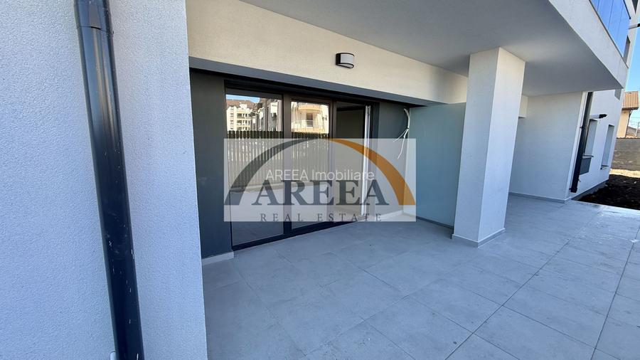 Apartament 3 camere parter cu curte Otopeni 23 August - 33