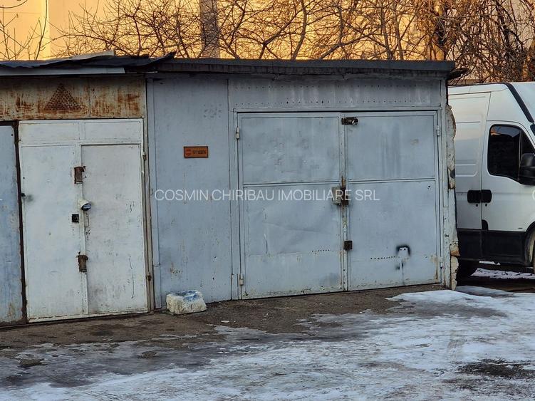 De vânzare – Garaj 22 mp, str. Iosif Cocea, Bacău - 4
