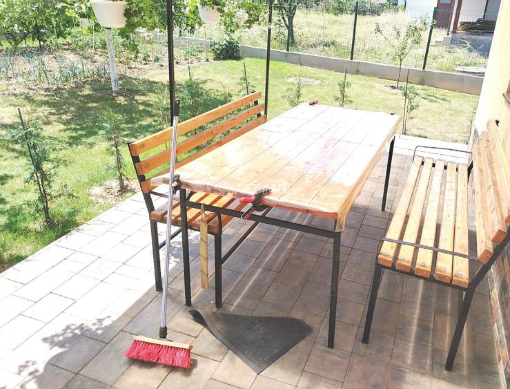 Casa P+1E zona Starzii Iasului -6 ari teren mobilata 219500eur neg - 7