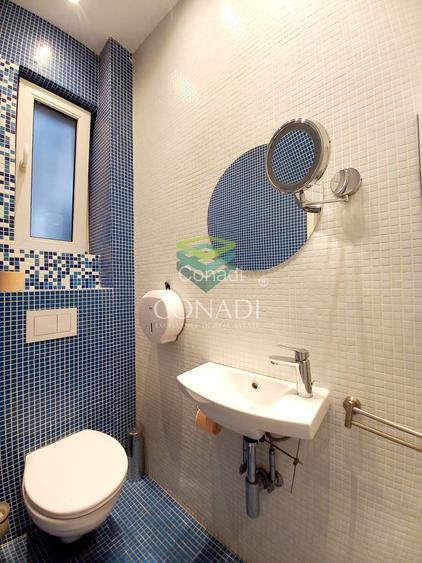 Vilă interbelică (birouri) - Dorobanți Capitale - 13