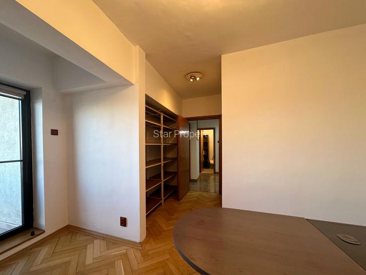 3 camere Piața Unirii | vedere deschisă către Dâmbovița | 2 băi | 3 balcoane - 20