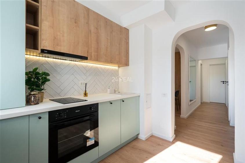 Apartament 3 camere -Vedere panoramica - investitie Airbnb 10% yield - 13